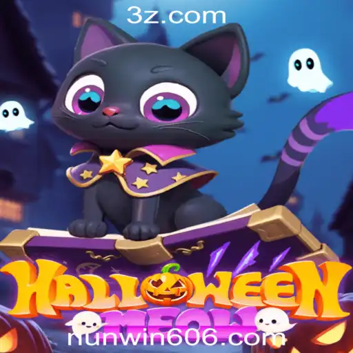 Descubra o Fantástico Mundo de HalloweenMeow no nunwin.com