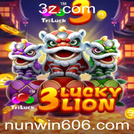 Descubra as Aventuras do Jogo 3LUCKYLION no nunwin.com